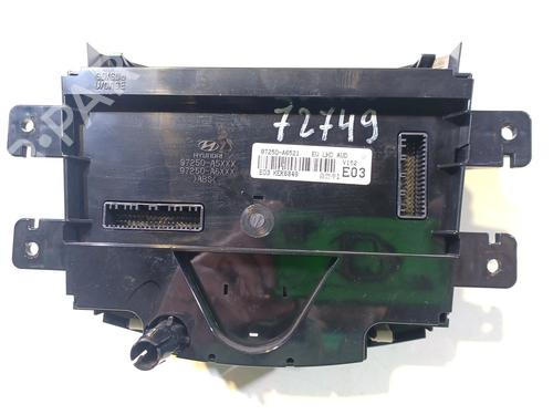 Climate control HYUNDAI i30 (GD) 1.6 CRDi | BP16722820I5 