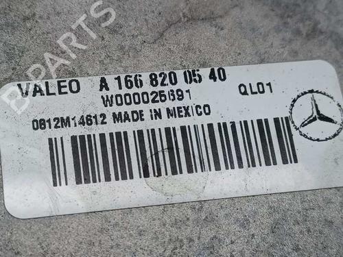 Other MERCEDES-BENZ M-CLASS (W166)  | BP15839951O1 