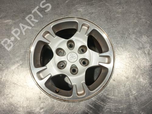 Used Rim Rim MITSUBISHI PAJERO III (V7_W, V6_W) 3.2 Di-D (V68W, V78W) (165 hp) 40080627 40080627