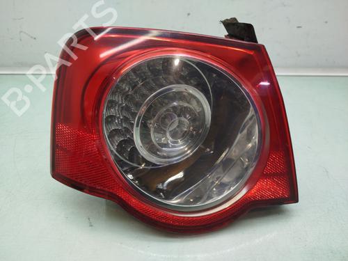 Used Left taillight VW PASSAT B6 (3C2) 2.0 TDI 16V (140 hp) 22981304