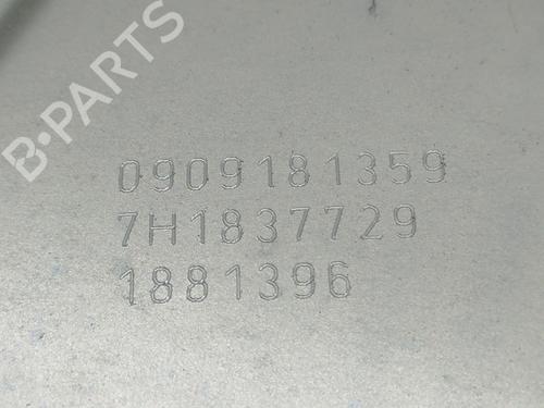 Front left window mechanism VW TRANSPORTER T5 Bus (7HB, 7HJ, 7EB, 7EJ) 1.9 TDI | BP29933037C22