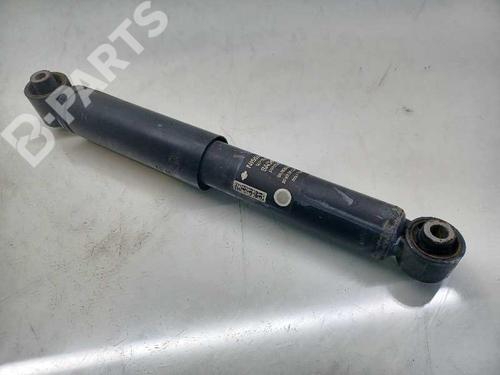 Left rear shock absorber NISSAN QASHQAI / QASHQAI +2 I (J10, NJ10, JJ10E) 1.6 dCi | BP9313977M18 