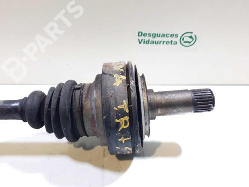 Left rear driveshaft MERCEDES-BENZ VIANO (W639)  | BP9116784M40 