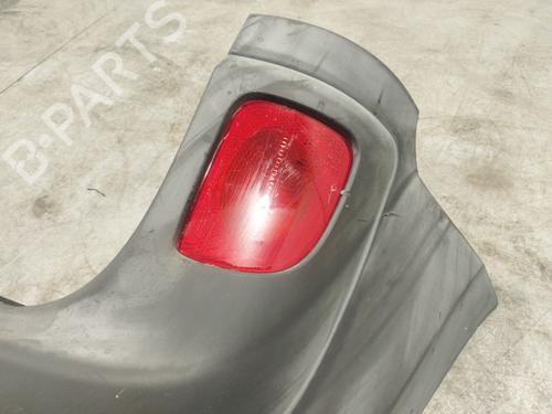 Rear bumper MERCEDES-BENZ CITAN Box Body/MPV (W415) 109 CDI (415.601, 415.603, 415.605) | BP29748033C8 