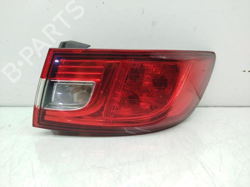 Used Right taillight RENAULT CLIO IV (BH_) 1.5 dCi 90 (90 hp) 18829120