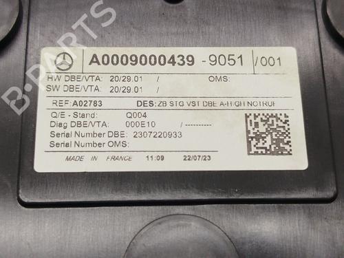Interior roof light MERCEDES-BENZ GLA (H247) GLA 200 (247.787) | BP40107553I8 - Image 6