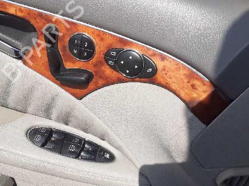 Front right window mechanism MERCEDES-BENZ E-CLASS (W211) E 320 (211.065) | BP7829554C23 