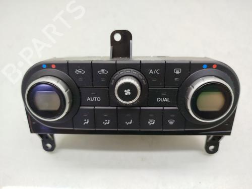 Climate control NISSAN QASHQAI / QASHQAI +2 I (J10, NJ10, JJ10E) 1.6 dCi All-wheel Drive | BP19395754I5 