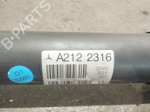 Driveshaft MERCEDES-BENZ E-CLASS (W212) E 220 CDI / BlueTEC (212.001, 212.002) | BP38270751M37 - Image 5