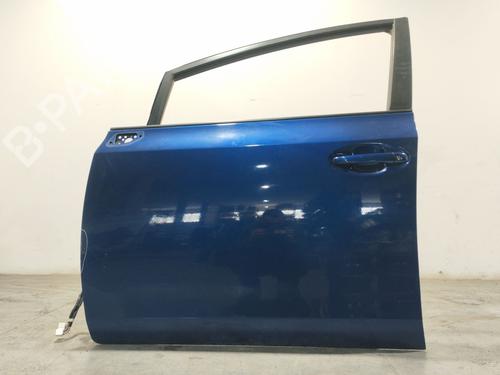 Used Left front door TOYOTA PRIUS PLUS (_W4_) 1.8 Hybrid (ZVW40W, ZVW41W) (136 hp) 29353110