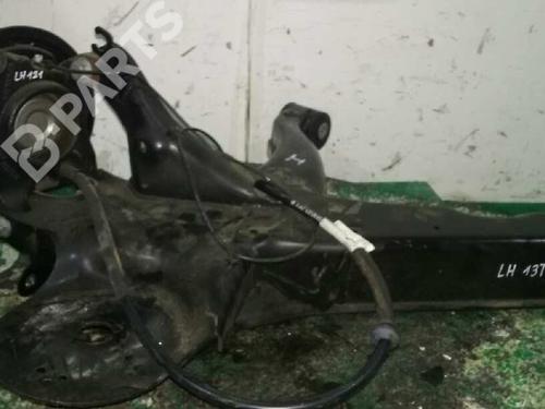 Left rear steering knuckle MERCEDES-BENZ VITO Van (W447)  | BP9123706M27 