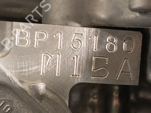 Engine TOYOTA YARIS (_P21_, _PA1_, _PH1_) 1.5 (MXPA11) | BP33977909M1 - Image 10
