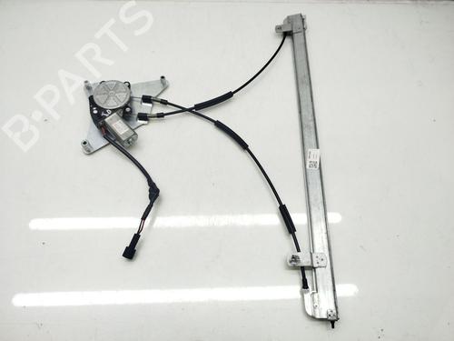 Used Front left window mechanism NISSAN NV400 Van (X62, X62B) dCi 110 (110 hp) 28209589