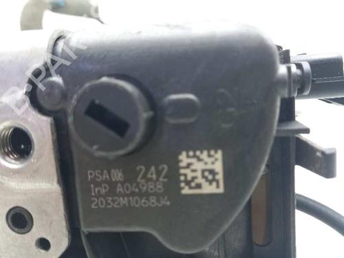 Rear left lock PEUGEOT 5008 (0U_, 0E_) 1.6 HDi | BP13695181C100 