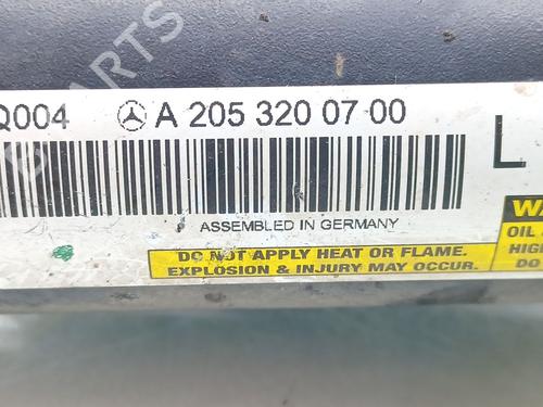 Left front shock absorber MERCEDES-BENZ C-CLASS T-Model (S205) AMG C 63 (205.286) | BP26656312M16 
