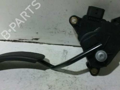 Pedal RENAULT KANGOO / GRAND KANGOO II (KW0/1_) 1.5 dCi 85 (KW0K, KW0L, KW0B) | BP1657940I4 