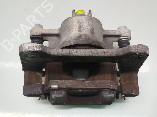 Left front brake caliper PEUGEOT ION | BP33872981M105 - Image 4