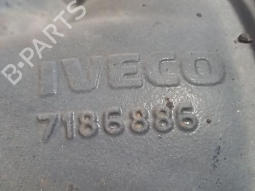 Rear axle IVECO DAILY VI Van 35S16, 35C16, 40C16, 50C16, 70C16 | BP30634050M2 