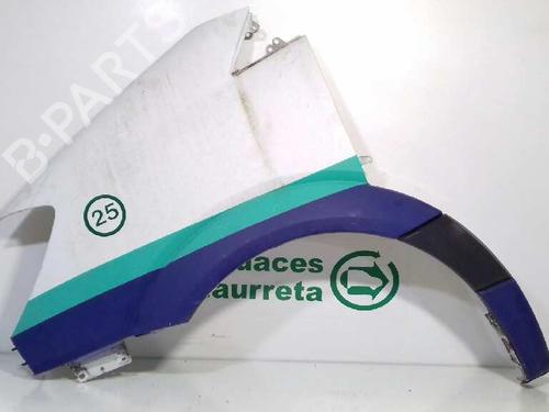 Used Left front fenders MERCEDES-BENZ SPRINTER 3,5-t Van (B906) 310 CDI (906.631, 906.633, 906.635, 906.637) (95 hp) 9122707