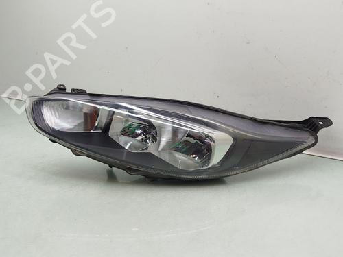 Left headlight FORD FIESTA VI Van 1.5 TDCi | BP34737288C28 - Image 3