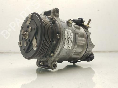Used AC compressor AC compressor LAND ROVER RANGE ROVER SPORT I (L320) 3.0 D 4x4 (256 hp) 40120706 40120706