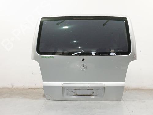 Used Tailgate Tailgate MERCEDES-BENZ VITO Bus (W638) 112 CDI 2.2 (638.194) (122 hp) 35931860 35931860