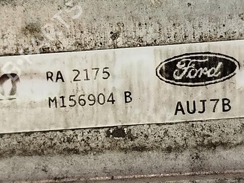 Water radiator FORD B-MAX (JK) 1.0 EcoBoost | BP30330166M31 