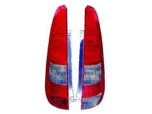 Used Left taillight FORD FIESTA V (JH_, JD_) [2001-2014]  8069494