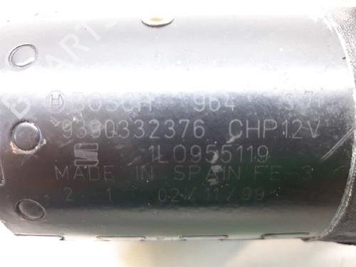 Front wiper motor SEAT IBIZA II (6K1) 1.6 | BP7572700M29 