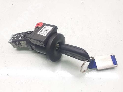 Used Ignition barrel Ignition barrel DACIA SANDERO II TCe 90 (B8M1, B8MA, B8AC) (90 hp) 10386111 10386111