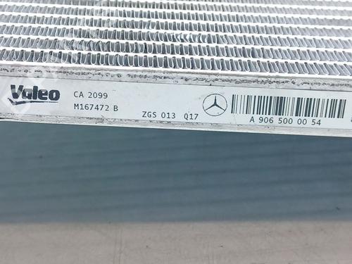 AC radiator MERCEDES-BENZ SPRINTER 3,5-t Tourer Bus (B907) 316 CDI (907.731, 907.733, 907.735) | BP29280346M32 