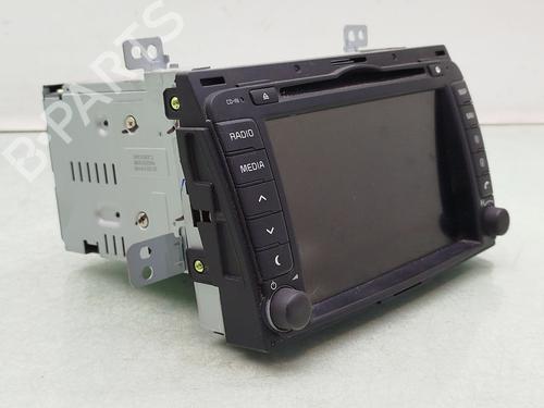 Used Radio KIA SPORTAGE IV (QL, QLE) 1.7 CRDi (116 hp) 31968946