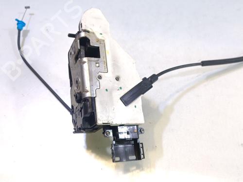 Front left lock CITROËN C4 Grand Picasso I (UA_) 1.6 HDi | BP29432855C98 