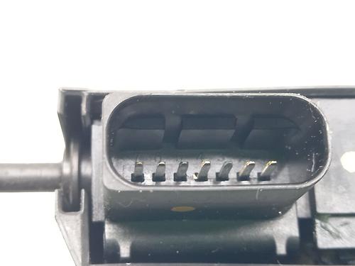 Front right lock PEUGEOT 308 II (LB_, LP_, LW_, LH_, L3_) 1.6 THP 125 | BP16722689C97 