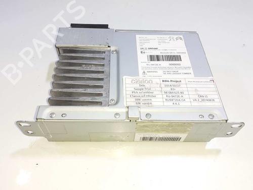 Radio CITROËN JUMPY II (VF7) 2.0 HDi 95 | BP40105584E6 - Image 2