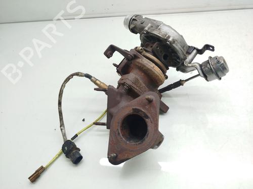 Turbocharger/Supercharger NISSAN NV400 Van (X62, X62B) dCi 110 | BP28209597M71 