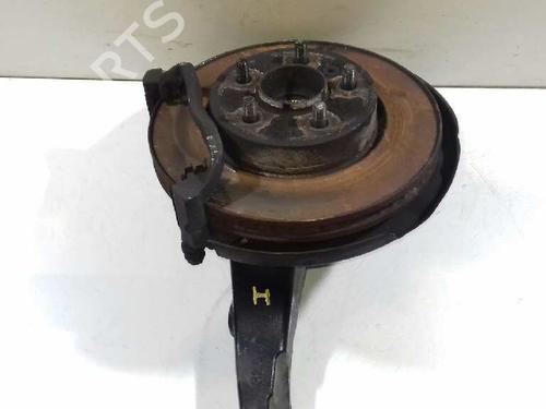 Used Left front steering knuckle LAND ROVER RANGE ROVER SPORT I (L320) 2.7 D 4x4 (190 hp) 4941377