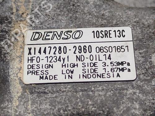 AC compressor HONDA HR-V (RU) 1.6 i-DTEC (RU8) | BP29434091M34 