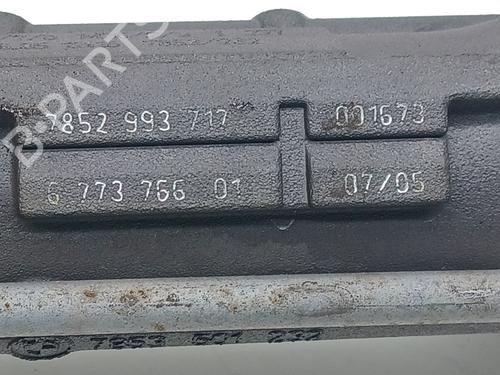 Steering rack BMW 5 (E60) 525 d | BP33802264M22 - Image 8