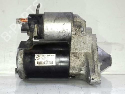 Used Starter RENAULT SCÉNIC II (JM0/1_) 1.6 16V (JM1R) (112 hp) 4905409