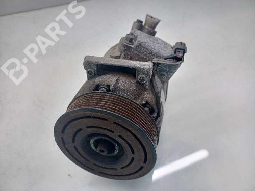 AC compressor NISSAN QASHQAI / QASHQAI +2 I (J10, NJ10, JJ10E) 1.6 dCi | BP9313989M34 