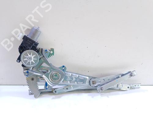 Used Front right window mechanism MITSUBISHI MIRAGE / SPACE STAR VI Hatchback (A0_A) 1.2 (A03A) (80 hp) 27473485