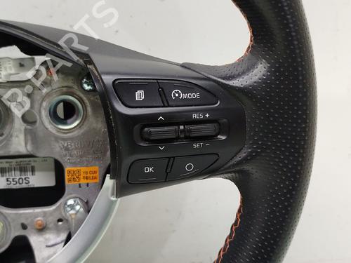 Steering wheel KIA STONIC (YB) 1.6 CRDi | BP39614484C49 - Image 3