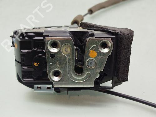 Front right lock NISSAN PULSAR Hatchback (C13) 1.2 DIG-T | BP30710833C97