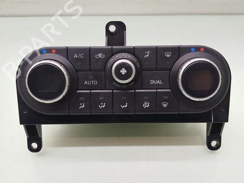 Comando chauffage NISSAN QASHQAI I (J10, NJ10) 1.5 dCi (106 hp) 31572693