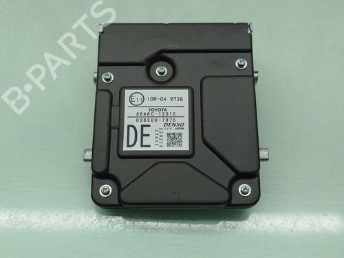 Electronic module TOYOTA COROLLA Estate (_E21_) 2.0 Hybrid (MZEH12) | BP29355296M83 