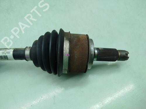 Left front driveshaft HONDA HR-V (RU) 1.6 i-DTEC (RU8) | BP29544841M38 