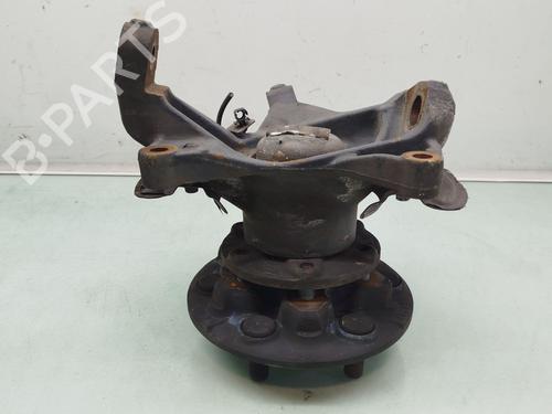 Left front steering knuckle IVECO DAILY IV Platform/Chassis 35C14, 35S14, 35S14 /P | BP32165347M25 - Image 4
