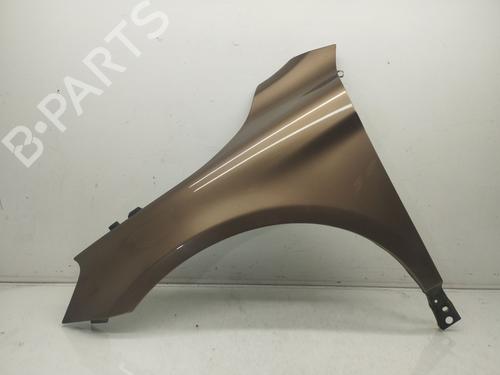 Used Left front fenders VOLVO XC60 I SUV (156) D5 AWD (205 hp) 32043500