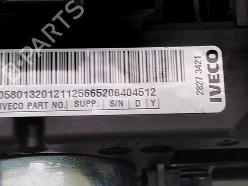 Forlygtekontakt IVECO DAILY V Van | BP32206785I24